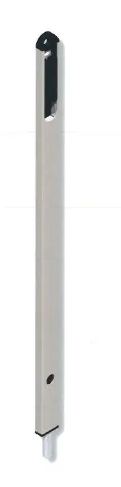 Verrou à levier 510mm DS6850