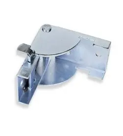 Charnières pour pieds de table pliants  La paire