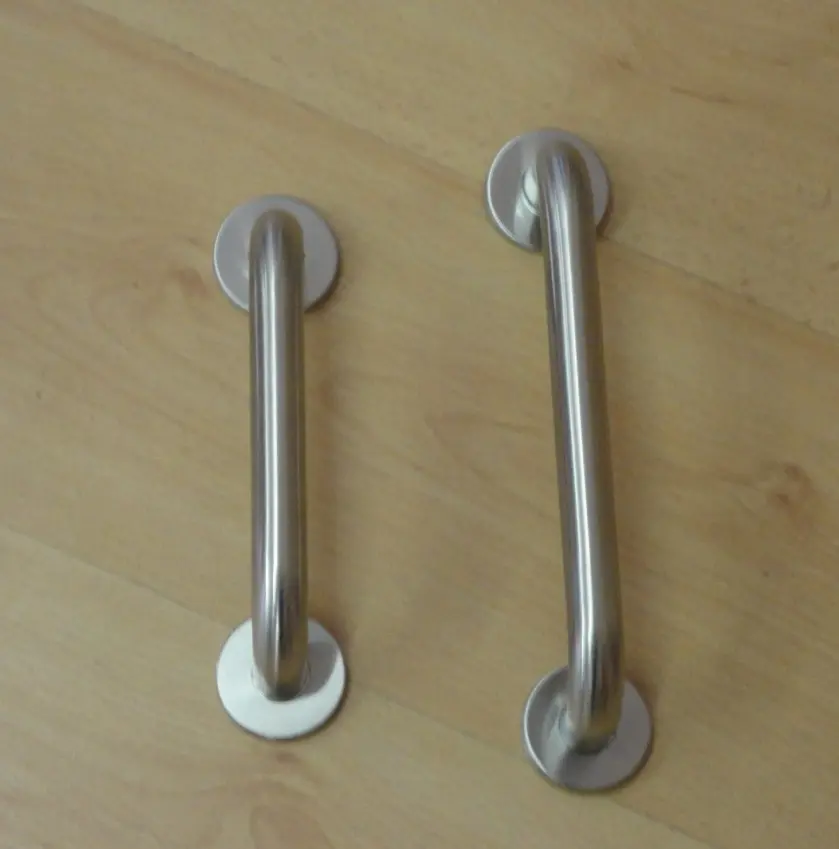 Tirant U en inox  D19 X 155 Réf  T0305/72S-[Modèle:D19 x 200]