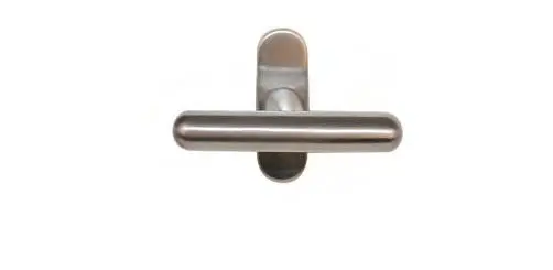 Crémone de fenêtre Inox 4096/72V