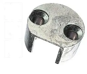 Gâche tringle Ferco 319A