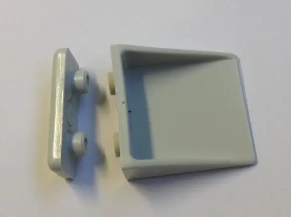 Butée de volet roulant ZH152