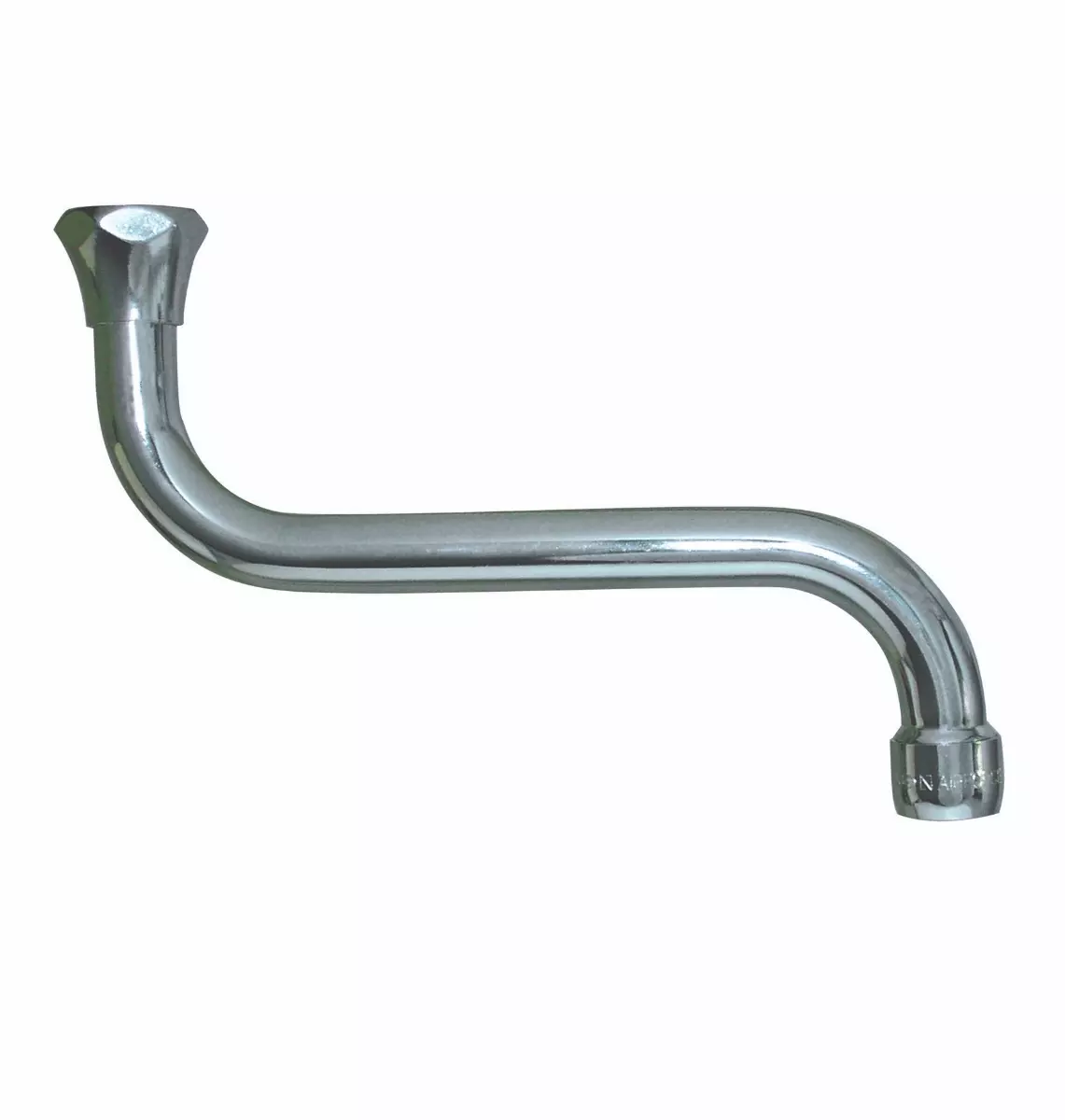 Bec par dessous 1/2-l = 200 mm- aérateur - PRESTO - 70063