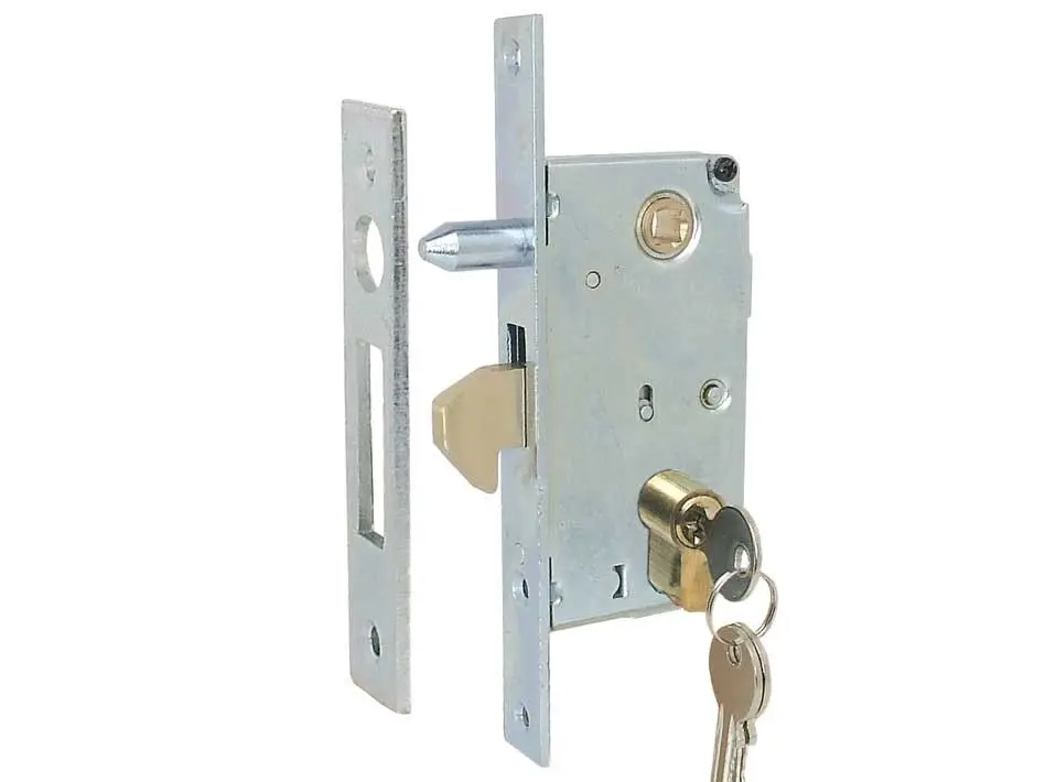 Serrure pour portail coulissant 447 IBFM