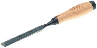 Ciseau sculpteur manche bois 40 PEFC - MOB - 7020400201