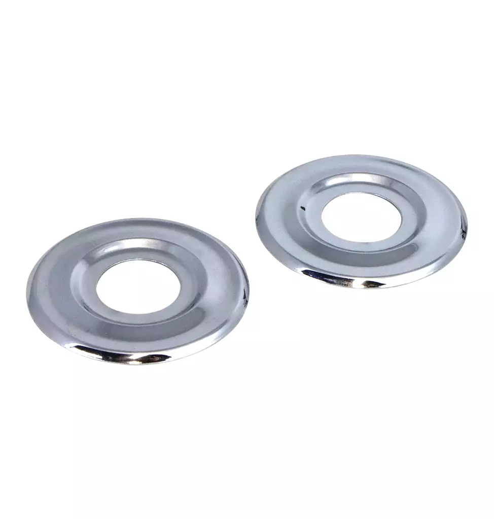 Rosace taraudée diamètre extérieur 55 - diamètre intérieur 21 -  PRESTO - 70326