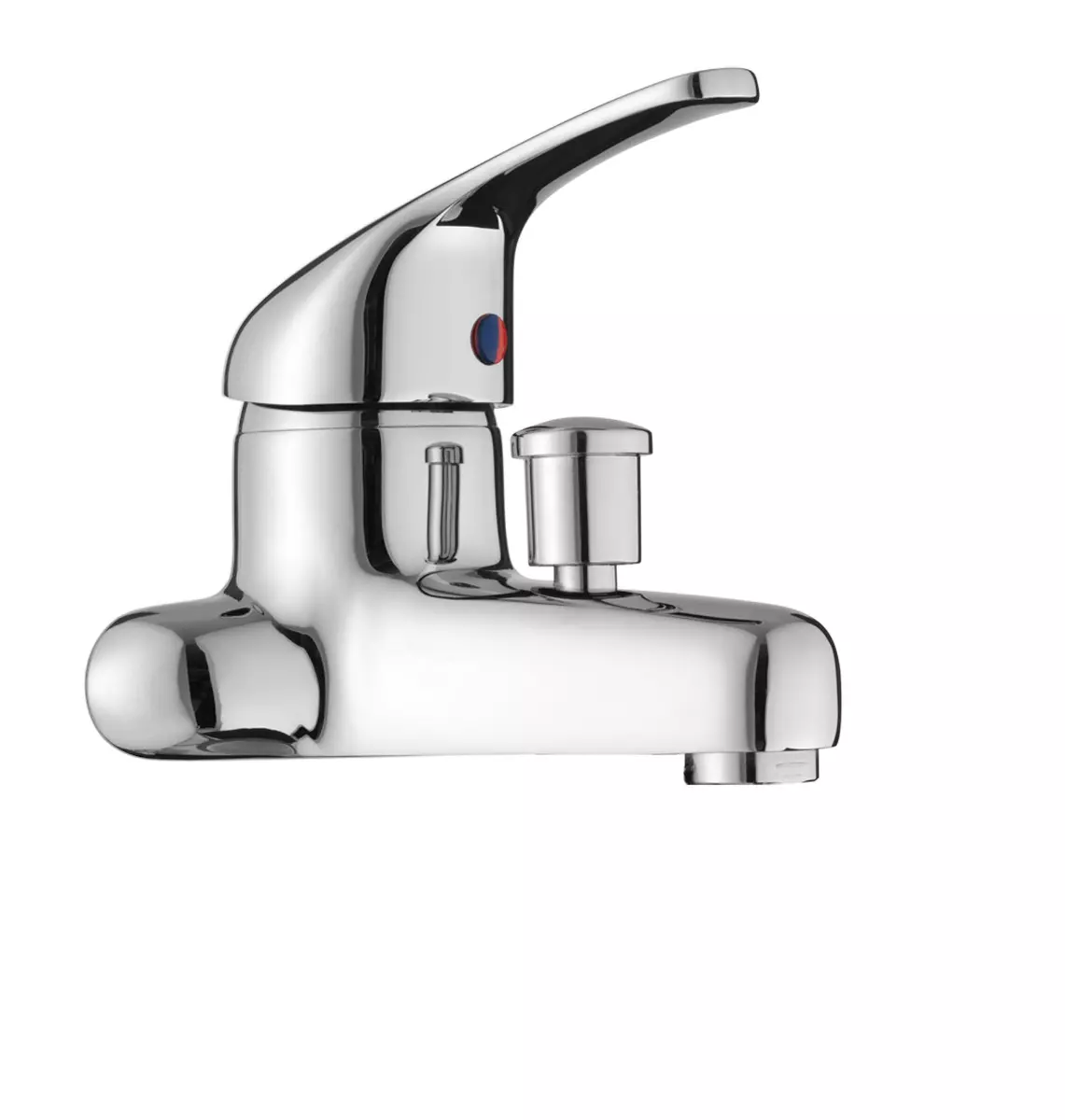 Mitigeur Bain/douche entraxe 120 mm - PRESTO - 70751