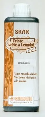 Teinte à l'eau SKAR-[Teintes:Palissandre]