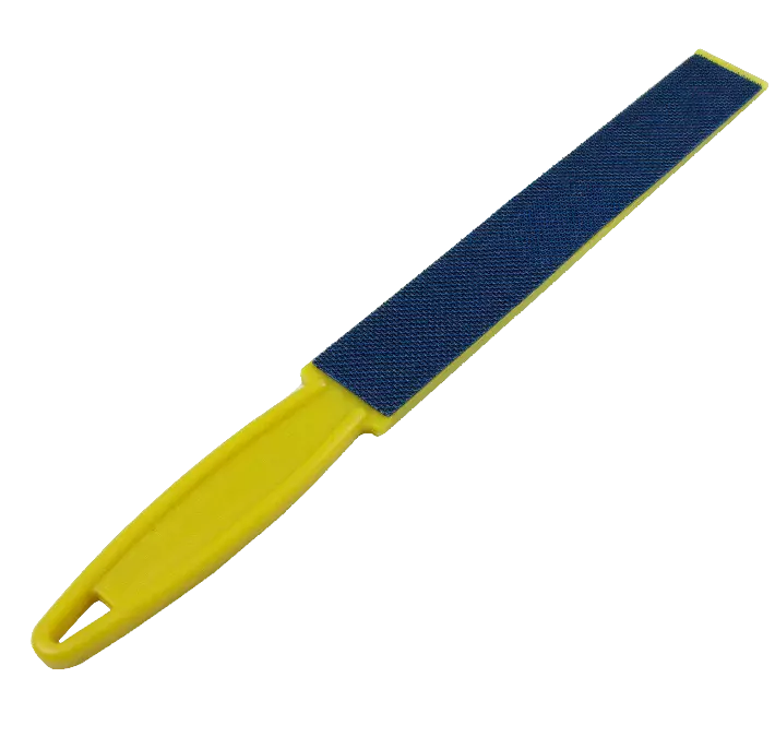 Lime de ponçage manuelle Siafast velcro double face - 30 x 302 mm - SIA ABRASIVES - F03E.011.EE9