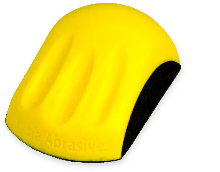 Disque girafe Siaspeed multi perforation - Grain 80 - SIA ABRASIVES - F03E008K04