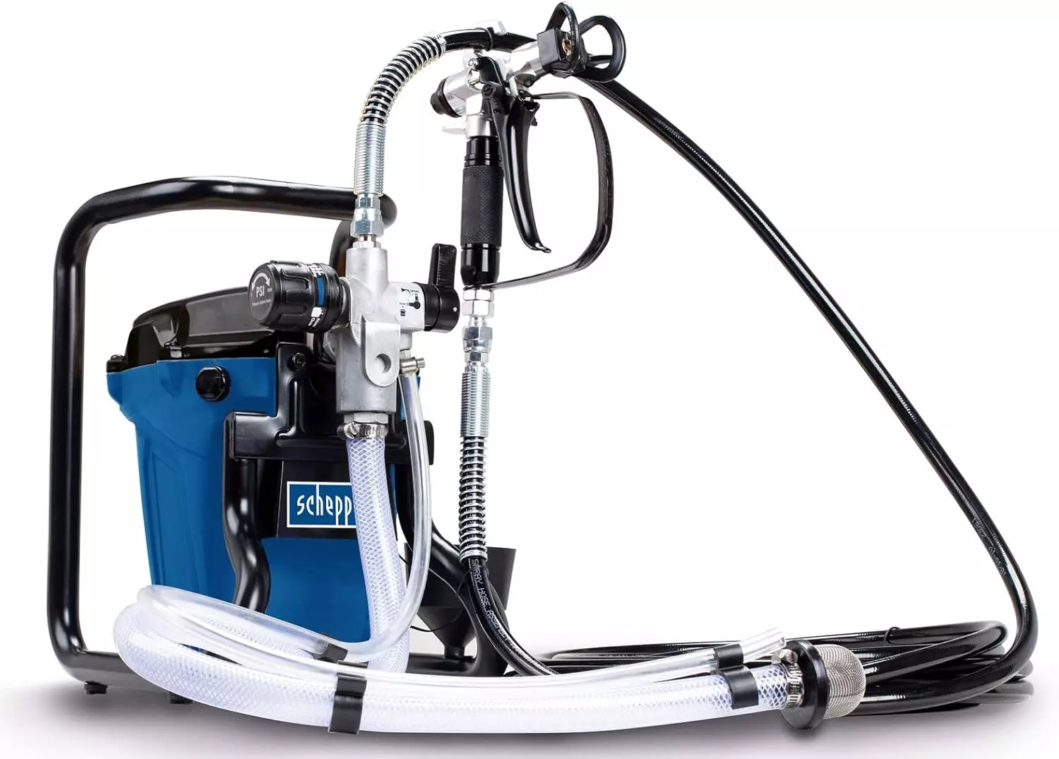 Système de pulvérisation de peinture Airless ACS3000 207 bar - SCHEPPACH - 5906002901