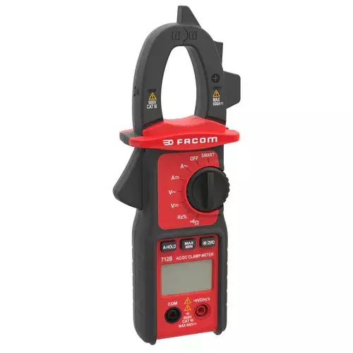 Multimètre ampèremètre Smart 0-400A FACOM - 712BPB