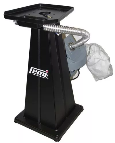 Socle universel 304 pour tourets FEMI + Aspirateur ASP020 - 7133598