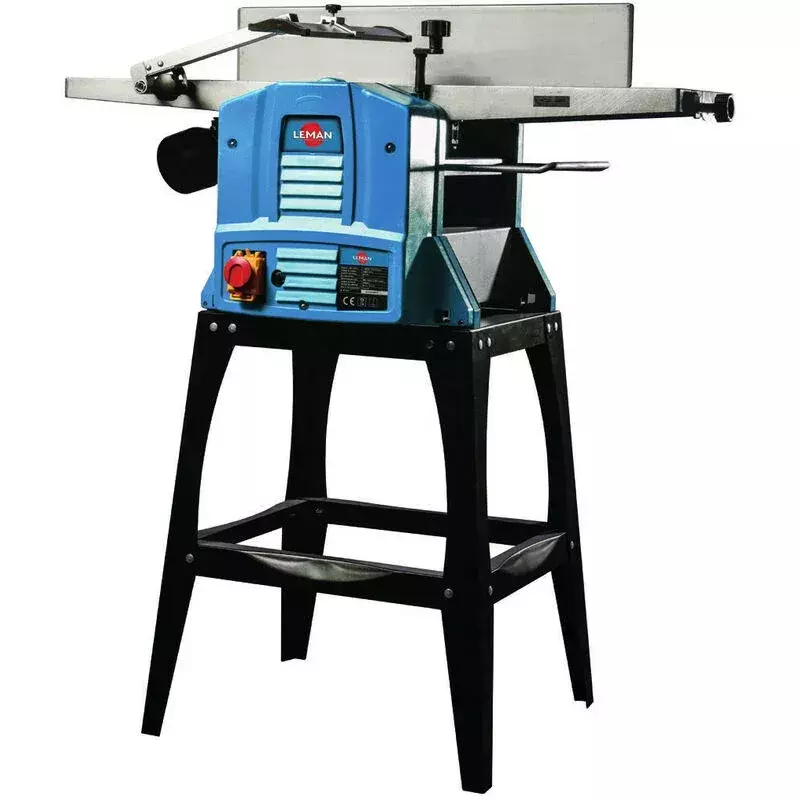 Raboteuse/dégauchisseuse en 260mm - LEMAN - LODRA260