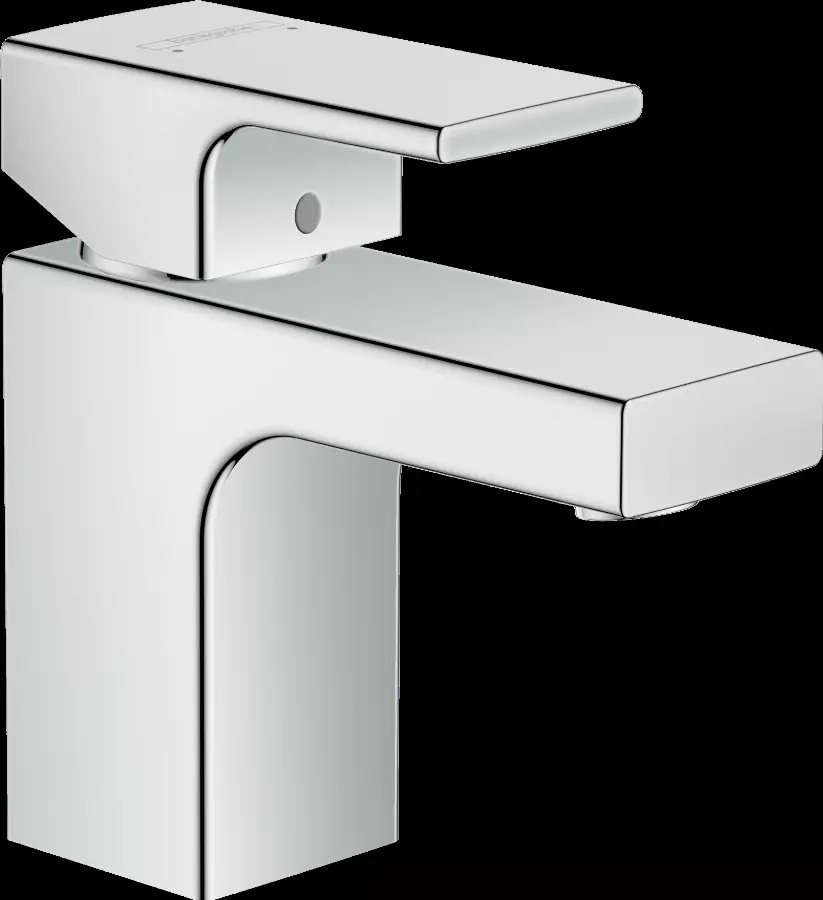 Mitigeur de lavabo HANSGROHE Vernis Shape - Avec tirette et vidage métallique - 7156