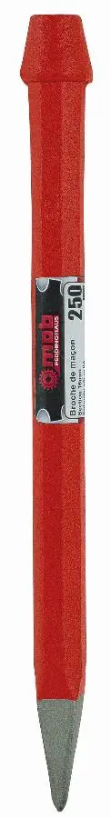 Broche maçon 250x14 - MOB - 7170250001