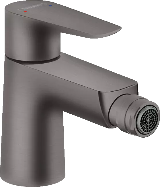 Mitigeur de bidet HANSGROHE Talis E - Avec tirette et vidage - 7172