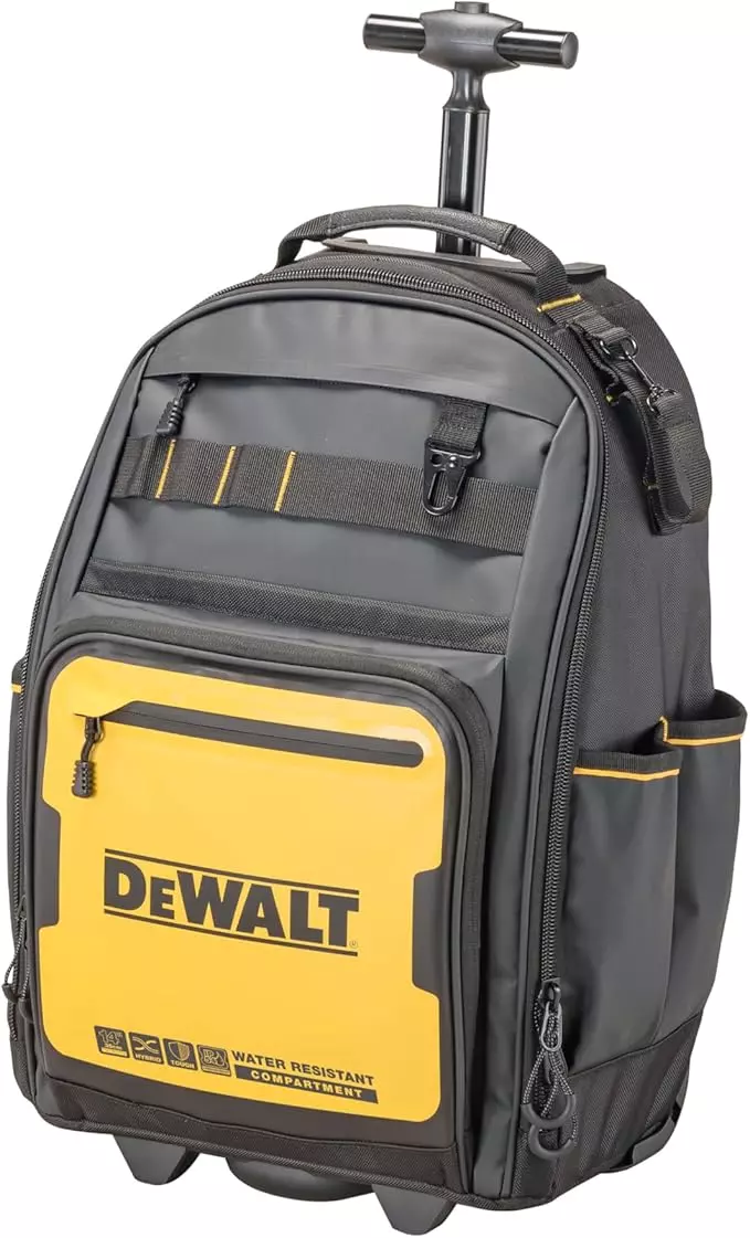 Sac à dos à outils avec roues - DEWALT - DWST60101-1​