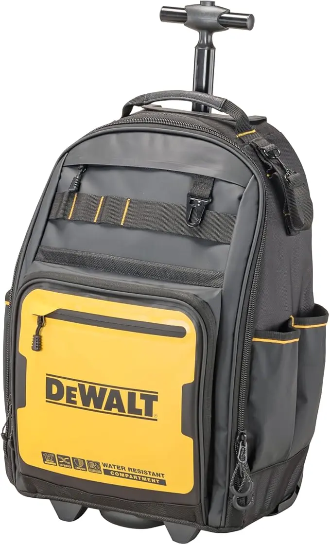 Sac à dos à outils avec roues - DEWALT - DWST60101-1​