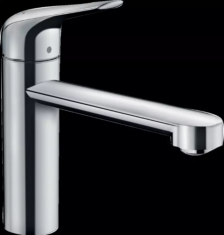 Mitigeur de cuisine HANSGROHE Focus M42 - 1 jet - 7180
