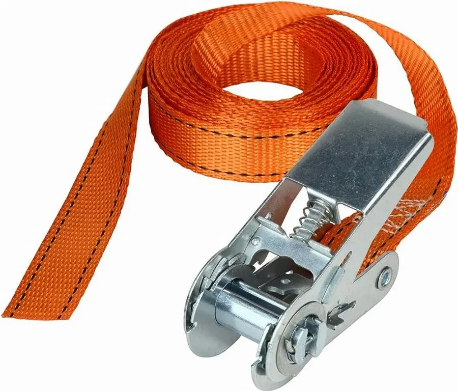 Sangle à Cliquet MASTERLOCK Orange, 5m x 25mm - 3209EURDAT