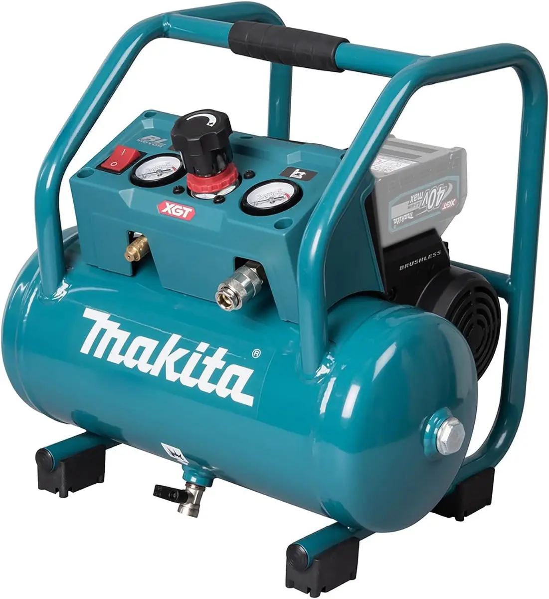 Compresseur sans-fil MAKITA XGT 40V Max - AC001GZ