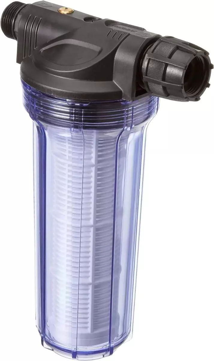 Filtre anti-sable - 6000 L/H - GARDENA - 1730-20