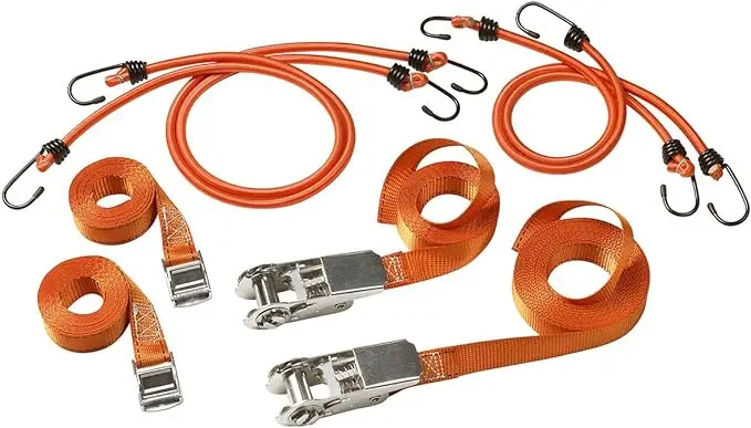 Assortiment sangles de déménagement kit arrimage MASTERLOCK - 3249EURDAT