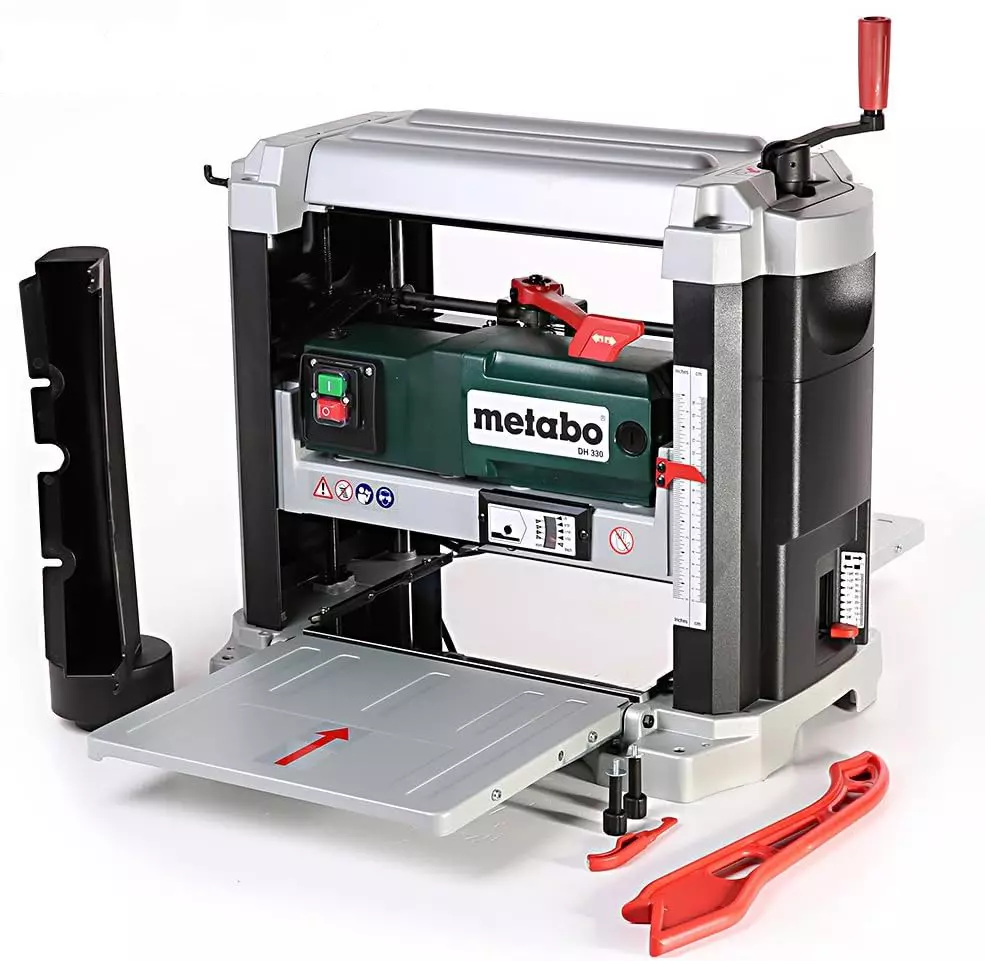 Raboteuse de chantier DH 330 1800W - METABO - 0200033000