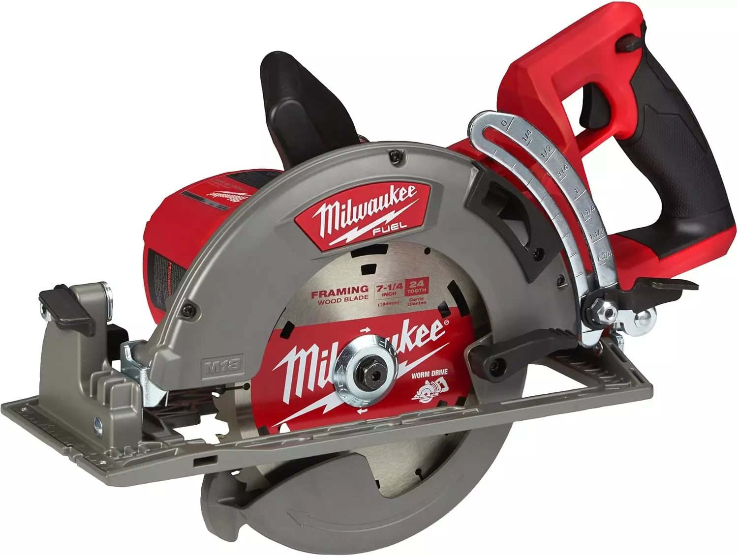 Scie circulaire MILWAUKEE M18 - 18V FCSRH66-0 - Ø 190 mm - Sans batterie, ni chargeur - 4933471444