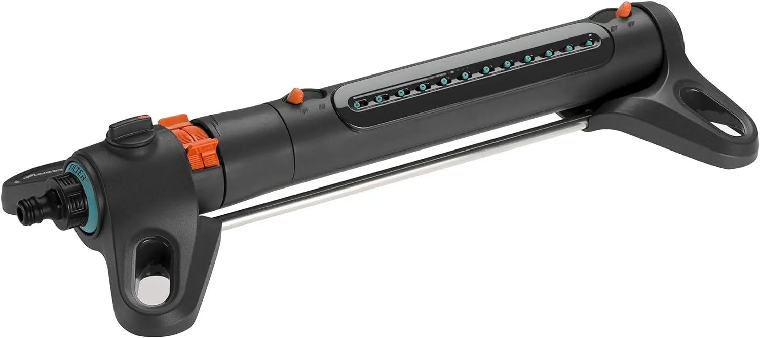 Arroseur oscillant AquaZoom S - GARDENA - 18710-20