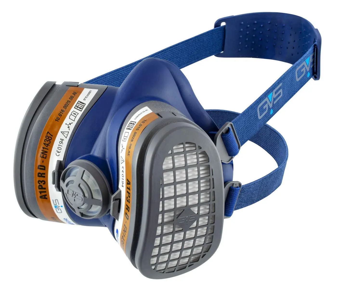 Boite de 10 masques Elipse avec filtre A1P3 RD - T. S/M - GVS - SPR503