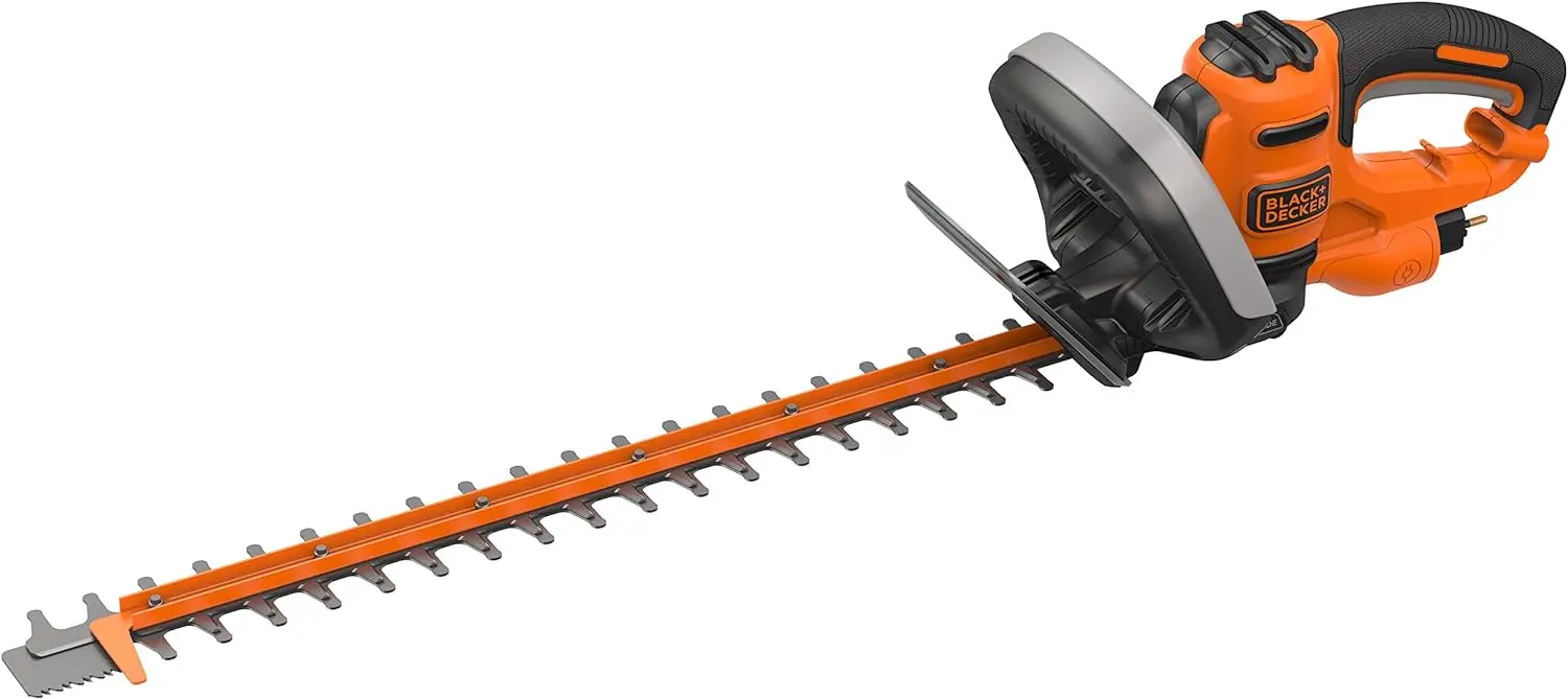 Taille-haies filaire 550 W - BLACK+DECKER - BEHTS455-QS