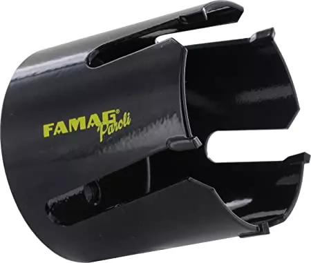 Scie-cloche PAROLI, dents au carbure FAMAG - 2166