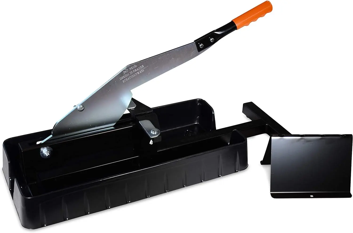 Guillotine coupe parquet StratiCut EDMA - 0890