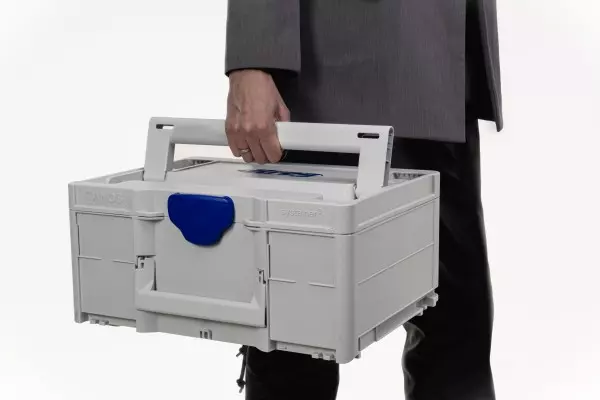 Systainer + 720/520 Jig Inlay - KREG - KPHA-SYS 