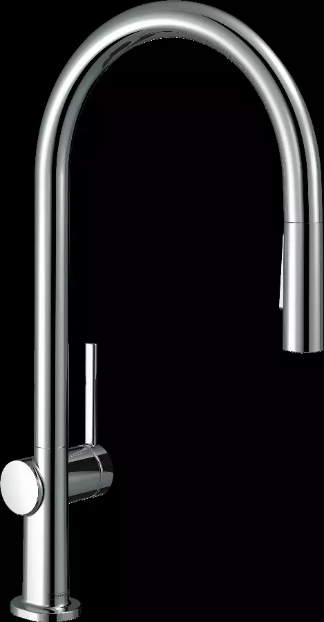 Mitigeur de cuisine HANSGROHE Talis M54 - Douchette extractible - 7280