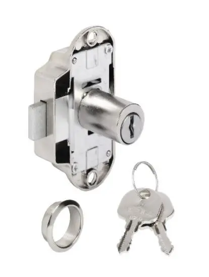 Serrure espagnolette avec cyl Axe 25mm Piccolo-Nova