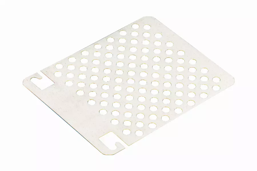 Grille métal 180 mm - OUTIL PARFAIT - 756180