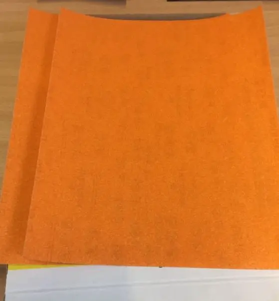 Feuille papier de verre abrasif 230x280mm