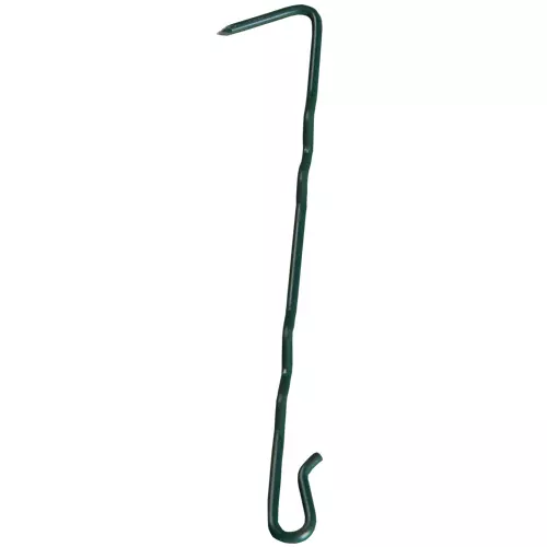 Crochet d'ardoise Grinox 17% crosinus 16×2.7 pte P6 500 - Gamme XL - DIMOS - 752652