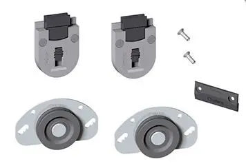 Garniture roulettes  SAHECO  SF 25