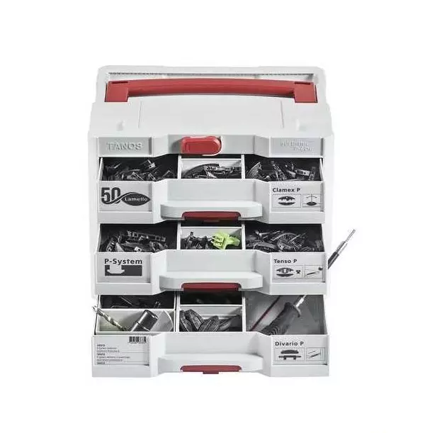 Gamme de connecteurs P-system Professional - 145323