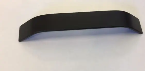 Poignée 2267/160  Alu Noir Mat