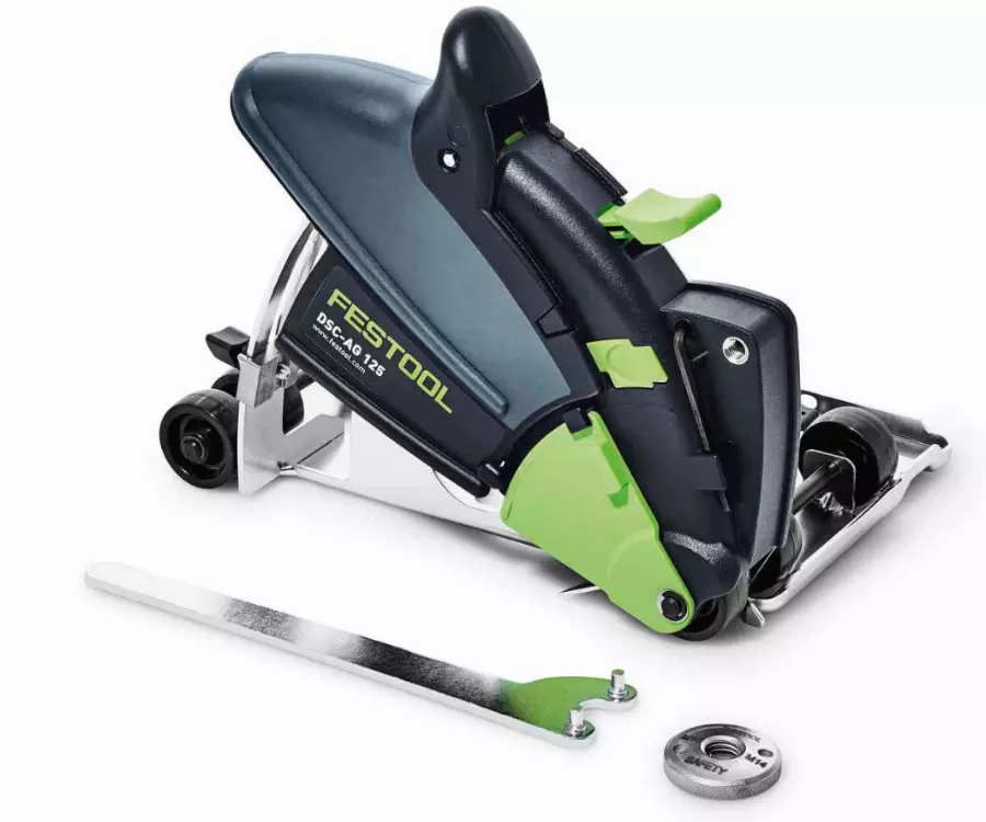 Capot d'aspiration FESTOOL DCC-AG 125 - 769075