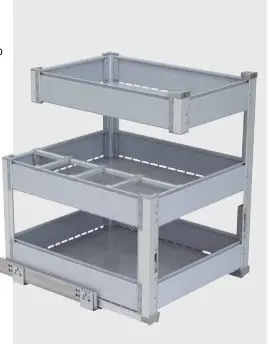 Panier coulissant rangement ECOS LINE-F GF3.04B