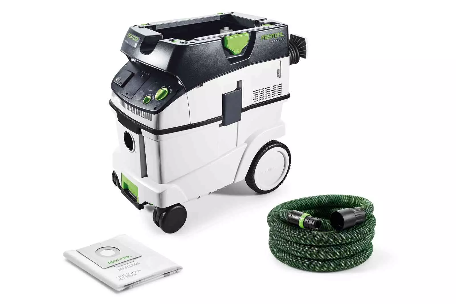 Aspirateur CLEANTEC CTL 36 E - FESTOOL - 574965