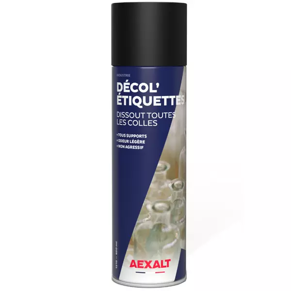 Décolle étiquettes 650 ml - AEXALT - 1515
