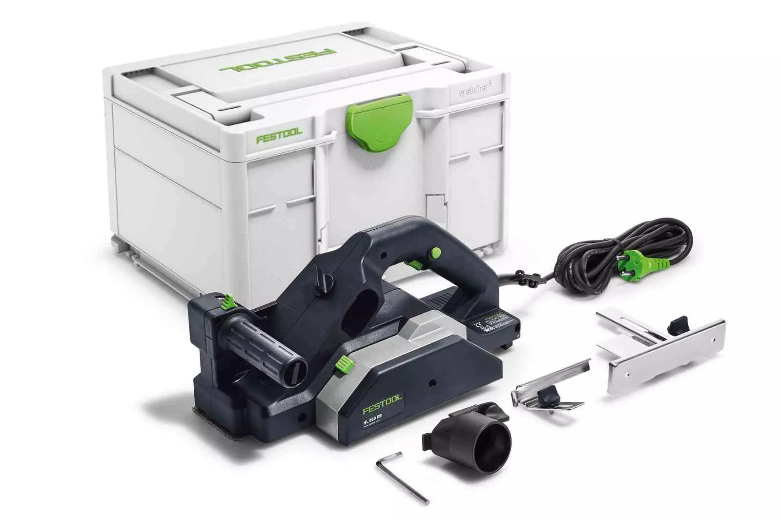Rabot HL 850 EB-Plus - FESTOOL - systainer - 576253