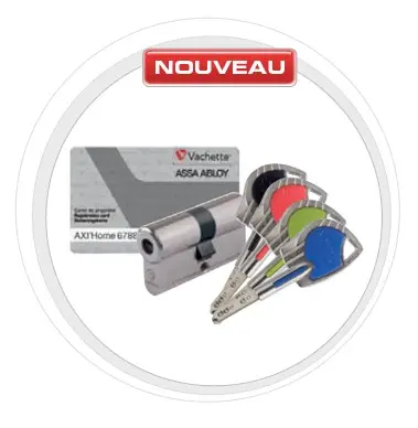 Cylindre AXI''HOME Vachette-[Dimensions:30 x 40]